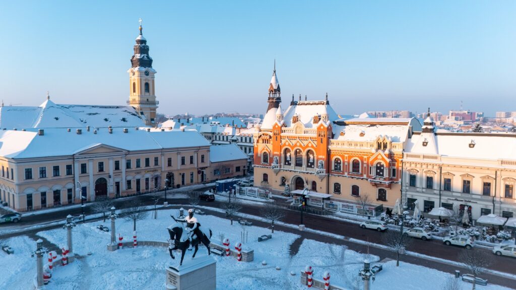 Model de administrație eficientă într-un oraș din România: ADP încheie anul cu profit și investiții de 1 milion de euro din bani proprii