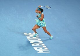 Naomi Osaka s-a retras înainte de partida cu Maddison Inglis de la Australian Open