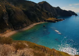 Paradisul ascuns de lângă Roma: o insulă aproape pustie, fără drumuri și fără semnal la telefon (Video)