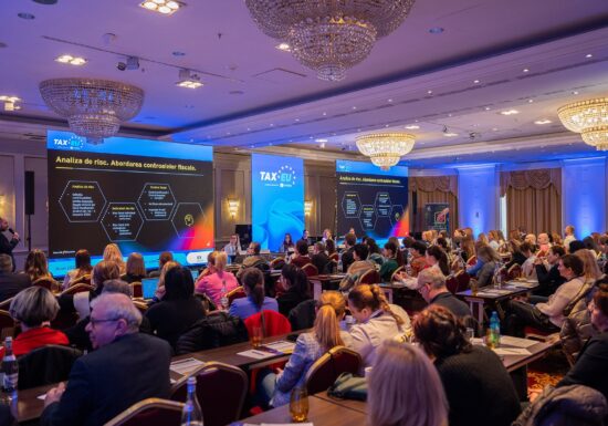 Primește un ghid complet de noutăți fiscale la seminarele TaxEU Forum București 2026