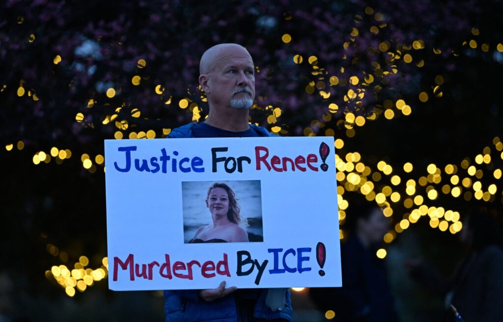 Protest held against ICE in Charlotte NC