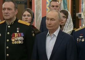 Mesajul cinic al lui Putin de Crăciunul rusesc. A salutat „misiunea sfântă, din porunca lui Dumnezeu” a trupelor ruse în Ucraina (Video)