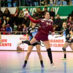 Rapid București, victorie mare în grupa de EHF European League