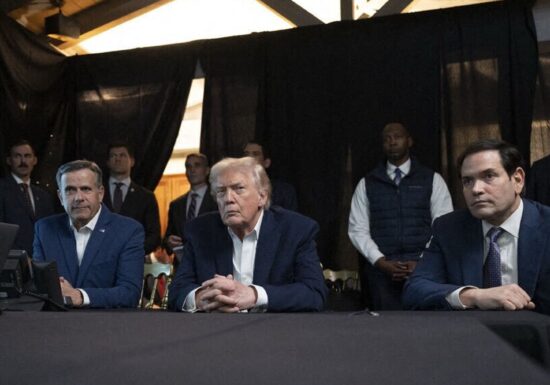 Trump și „noul imperialism american”