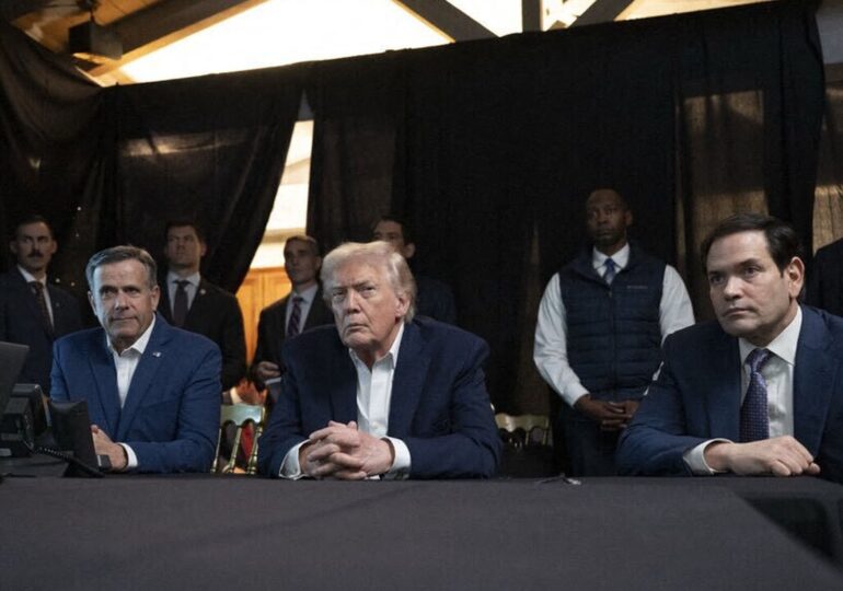 Trump și „noul imperialism american”