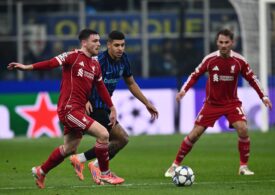 Tottenham, gruparea lui Radu Drăgușin, negociază transferul lui Robertson de la Liverpool