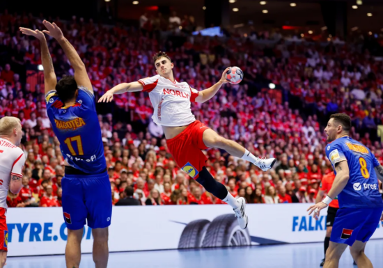 România întâlnește Turcia și la handbal, în drumul spre Campionatul Mondial