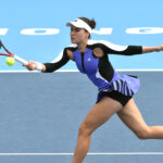 Prima reacție a Gabrielei Ruse după marea victorie de pe tabloul principal al Australian Open