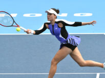 Gabriela Ruse a fost învinsă în turul I la US Open
