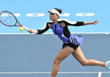 Gabriela Ruse a fost învinsă în turul I la US Open