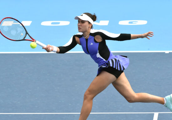 Prima reacție a Gabrielei Ruse după marea victorie de pe tabloul principal al Australian Open