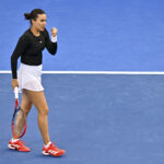 Gabriela Ruse face un meci mare la Australian Open și elimină un cap de serie în primul tur