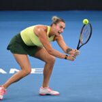 Aryna Sabalenka, emoții mari în primul tur la Australian Open în fața unei jucătoare născută în Madagascar