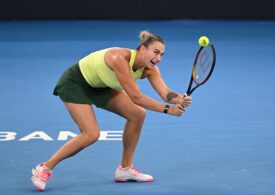 Aryna Sabalenka, emoții mari în primul tur la Australian Open în fața unei jucătoare născută în Madagascar