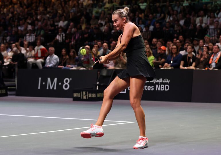 Aryna Sabalenka, campioană la Brisbane după o victorie cu o mare rivală