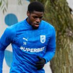Universitatea Craiova a stabilit viitorul lui Steven Nsimba