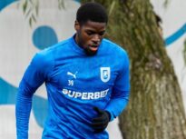 Dorit de FCSB, Steven Nsimba a luat decizia