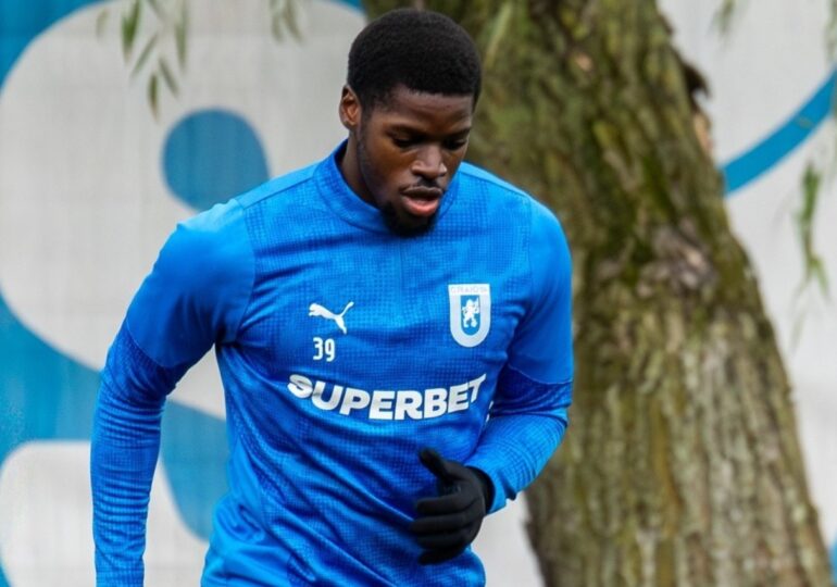 Universitatea Craiova a stabilit viitorul lui Steven Nsimba