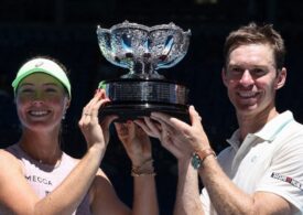 S-au stabilit campionii probei de dublu mixt de la Australian Open