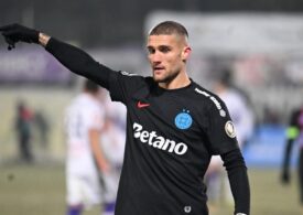 FCSB pierde la scor cu Dinamo Zagreb și își ia adio de la Europa League