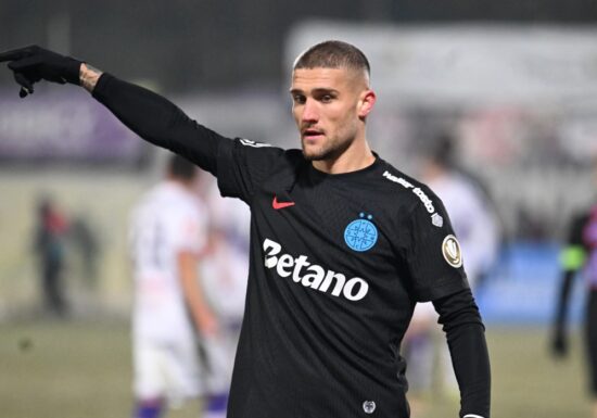 FCSB pierde la scor cu Dinamo Zagreb și își ia adio de la Europa League