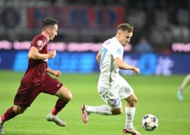 Superliga: FCSB pierde la scor cu CFR Cluj și ajunge la trei înfrângeri în 2026