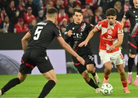 Transfer la CFR Cluj: Ardelenii aduc un fundaș central