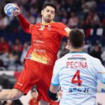 România pierde dramatic cu Macedonia de Nord la Campionatul European de handbal masculin