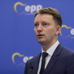 Siegfried Mureșan, europarlamentar