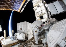 NASA retrage pentru prima oară astronauții de pe Stația Spațială din cauza unei probleme medicale