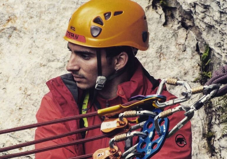 Apel umanitar pentru un salvamontist de 30 de ani, diagnosticat cu o tumoră cerebrală agresivă: „Ștefan a salvat zeci de vieți”