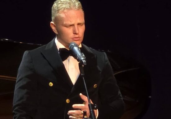 „O Sole Mio” - inedit și armonii mediteraneene la TNB, Sala Studio cu tenorul Ștefan von Korch și invitații