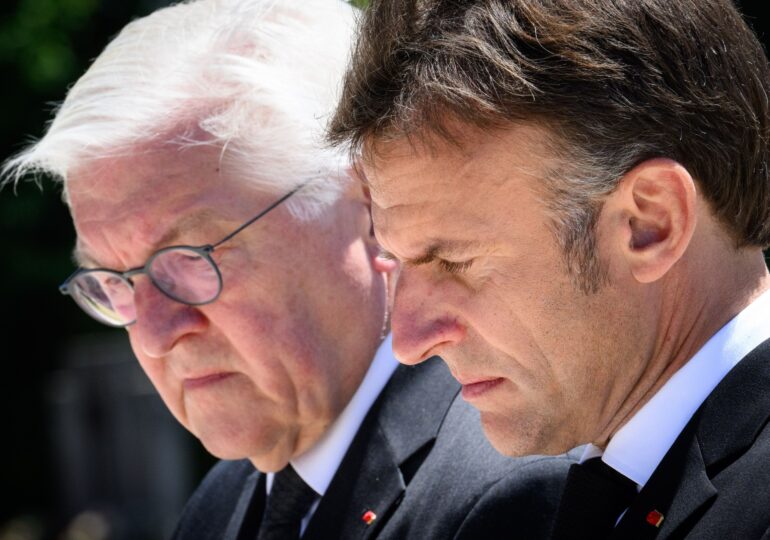 Franța și Germania lansează un atac dur la adresa Americii lui Trump: Legea celui mai puternic încearcă să se impună. Lumea riscă să devină o peșteră de tâlhari