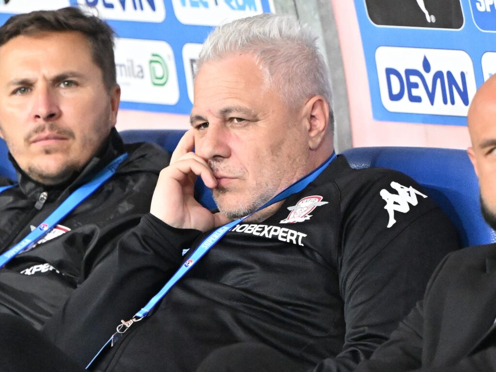 Ofertă concretă pentru Marius Șumudică: Antrenorul e dorit într-un campionat puternic