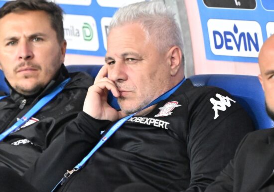 Marius Șumudică, scandal uriaș după eșecul de la debutul său în Arabia Saudită