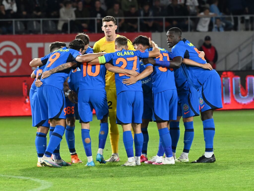 Ștefan Târnovanu, transfer la o echipă din top 5 campionate ale Europei? „Șanse mari!”