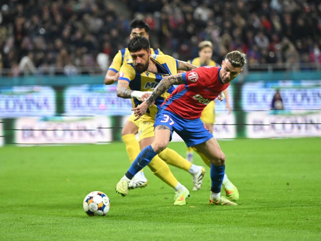 Mihai Stoica anunță care va fi soarta lui Tavi Popescu la FCSB: „Atunci va rămâne în echipă”
