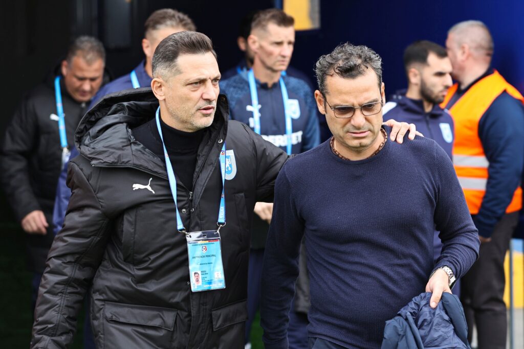 Primul antrenor din Superliga care va fi demis deja în 2026