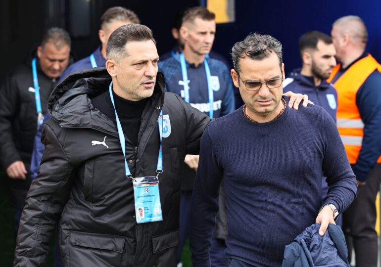 Primul antrenor din Superliga care va fi demis deja în 2026