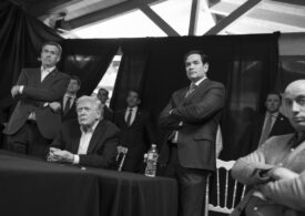 Imaginile zilei: Trump și oamenii lui, în timpul operațiunii din Venezuela. Și declarația lui Zelenski despre următoarea țintă (Foto & Video)