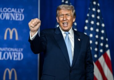 Al doilea mandat Trump: Totul pentru mine