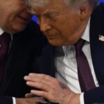 Trump are o nouă vânătaie și spune că de vină e aspirina