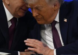 Trump are o nouă vânătaie și spune că de vină e aspirina