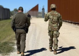 Un nou incident armat cu Poliția de Frontieră din SUA: Victima e în stare critică