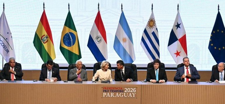 A fost semnat acordul UE - Mercosur, după 25 de ani de negocieri (Video)