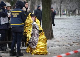 <span style="color:#990000;">Ziua 1435</span> Atac la Kiev, explozii în Sevastopol (Foto & Video). Kremlinul îl cheamă iar pe Zelenski la Moscova. Câți oameni au murit în război?