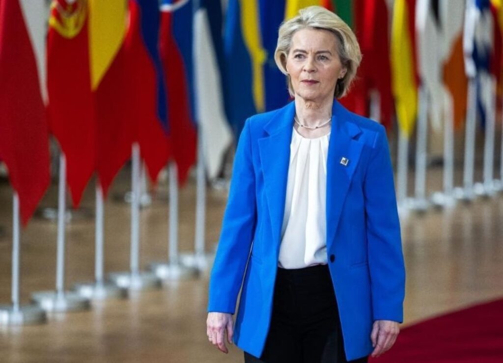 Ursula von der Leyen