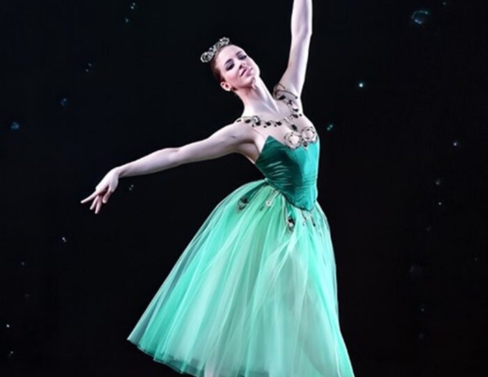 Un cuplu legendar al baletului european vine la București: Virna Toppi și Nicola Del Freo, prim-balerinii Teatrului La Scala din Milano, dansează în Gala de Balet Balanchine’s Legacy