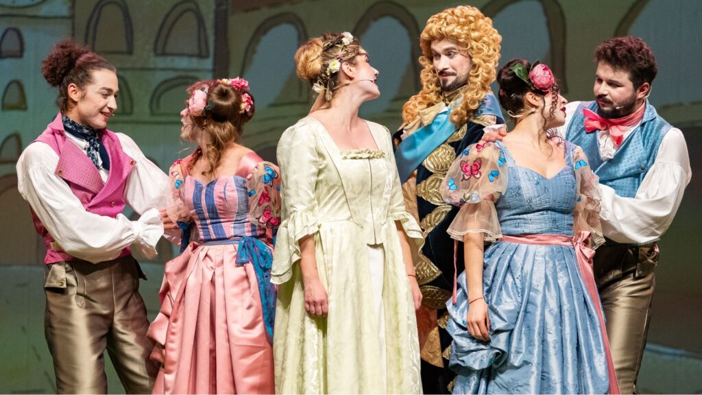 Visul unei nopti de vara