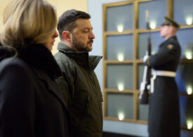 Volodimir Zelenski: Documentul cu garanțiile de securitate pentru Ucraina este 100% finalizat